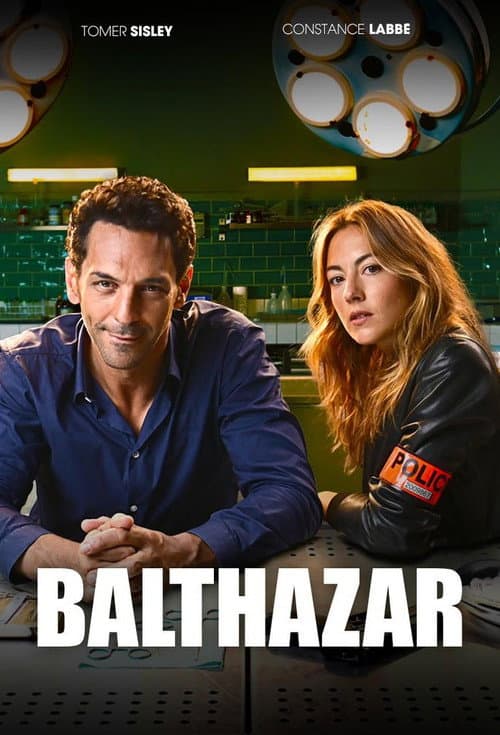 copertina del programma Balthazar