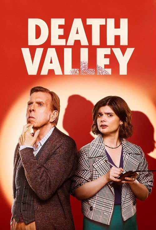 copertina del programma Death Valley