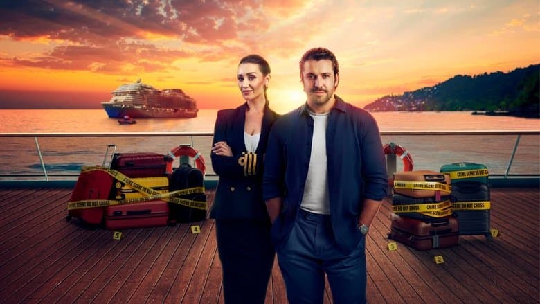 copertina del programma Crociera con delitto