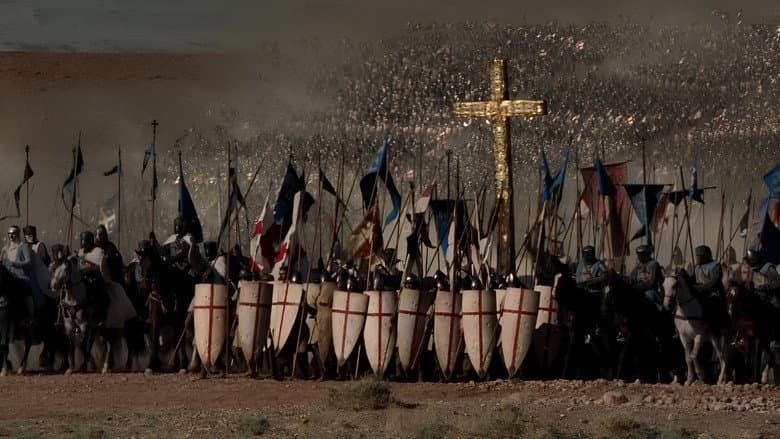 copertina del programma Le Crociate
