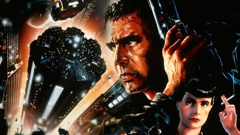 copertina del programma Blade Runner