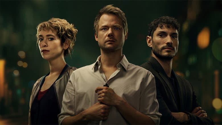 copertina del programma Blind - Ciò che è sepolto
