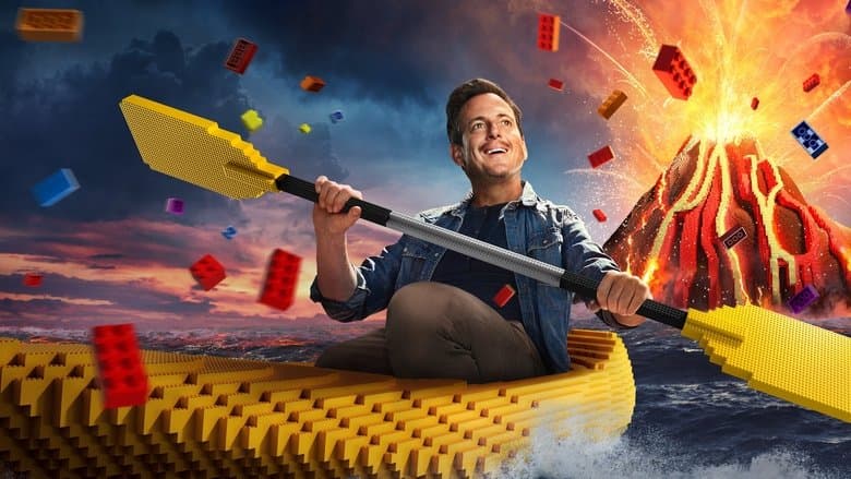 copertina Lego Masters USA - Stag. 1 Ep. 4 - Lego Masters USA Ep.04