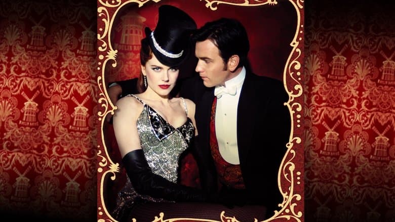 copertina del programma Moulin Rouge!