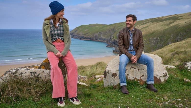 copertina del programma Rosamunde Pilcher: Colazione da Tessa