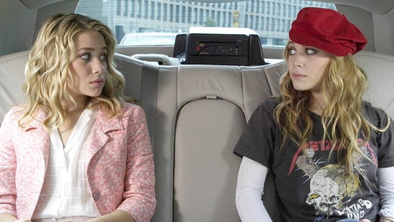 copertina del programma Una pazza giornata a New York