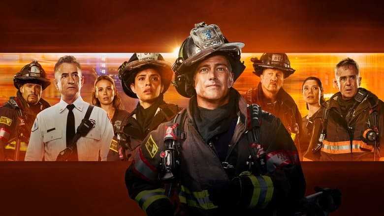 copertina Chicago Fire