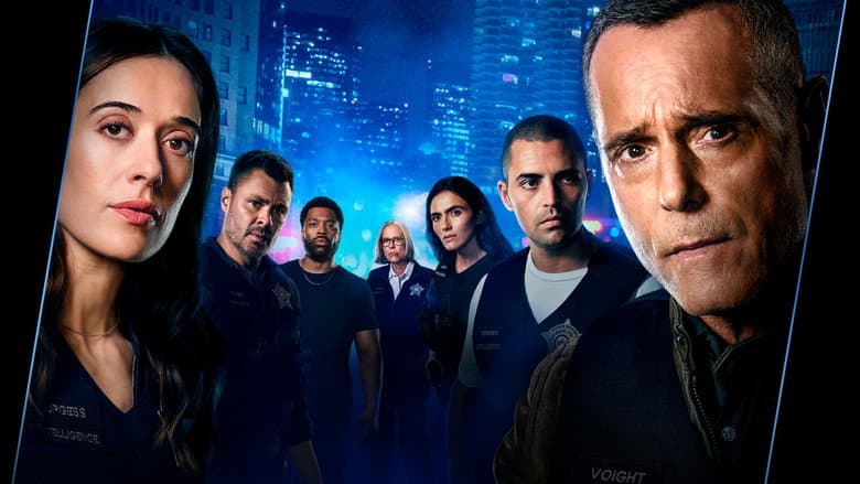 copertina del programma Chicago P.D.