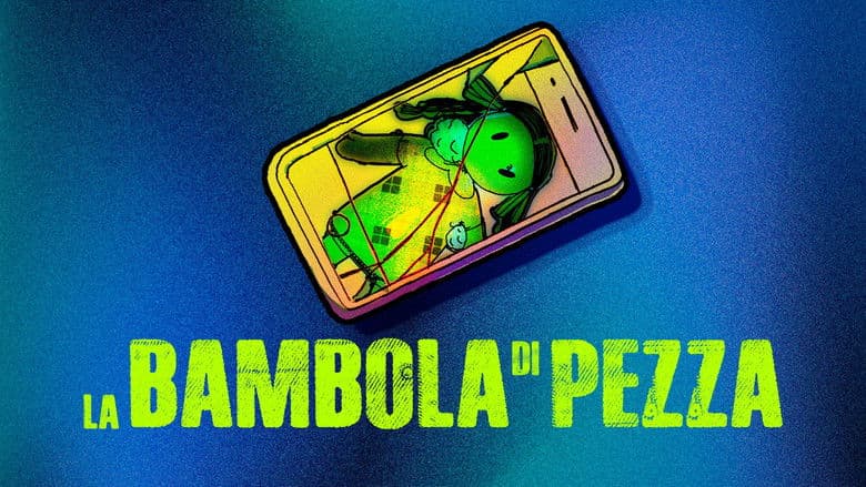 copertina del programma La bambola di pezza