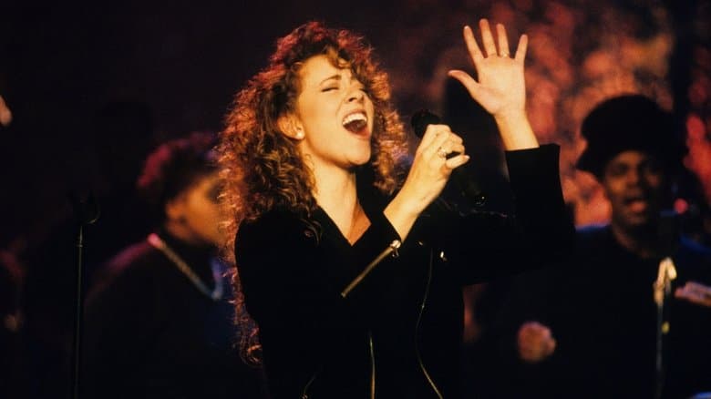 copertina MTV Unplugged: Mariah Carey