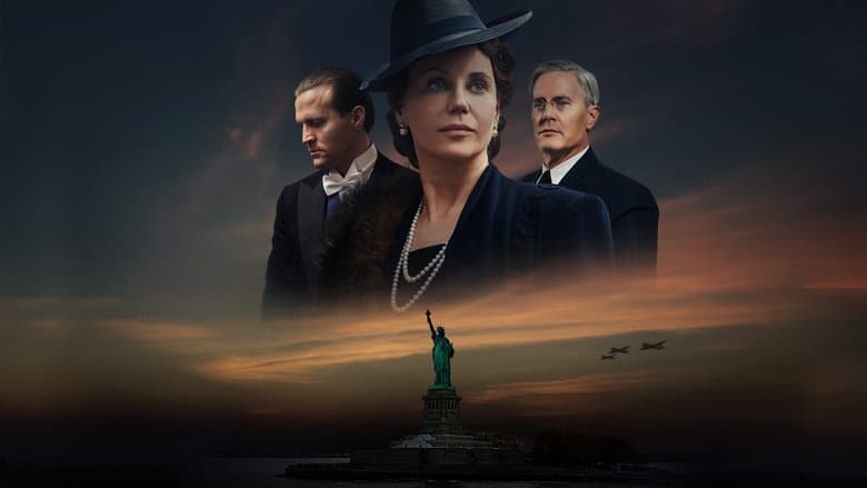 copertina del programma Atlantic Crossing