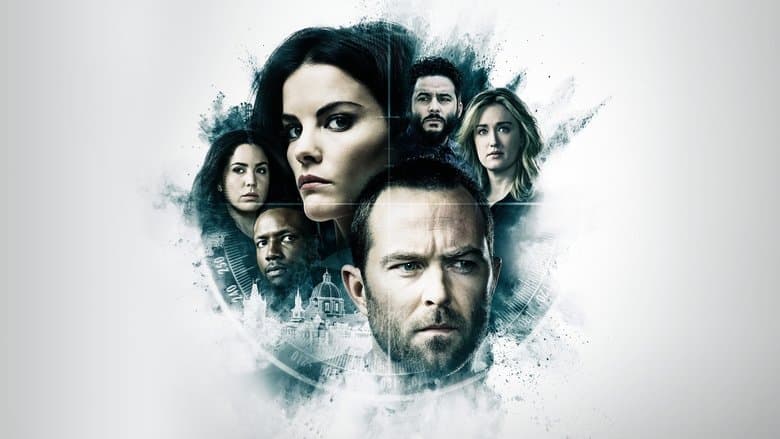 copertina Blindspot
