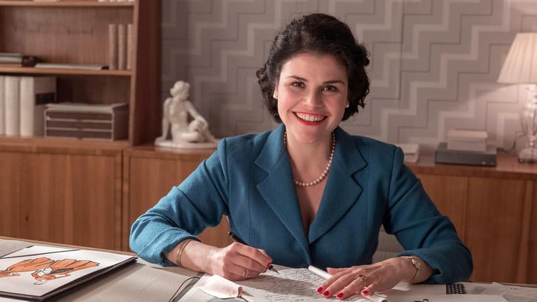 copertina del programma Aenne Burda - La donna del miracolo economico