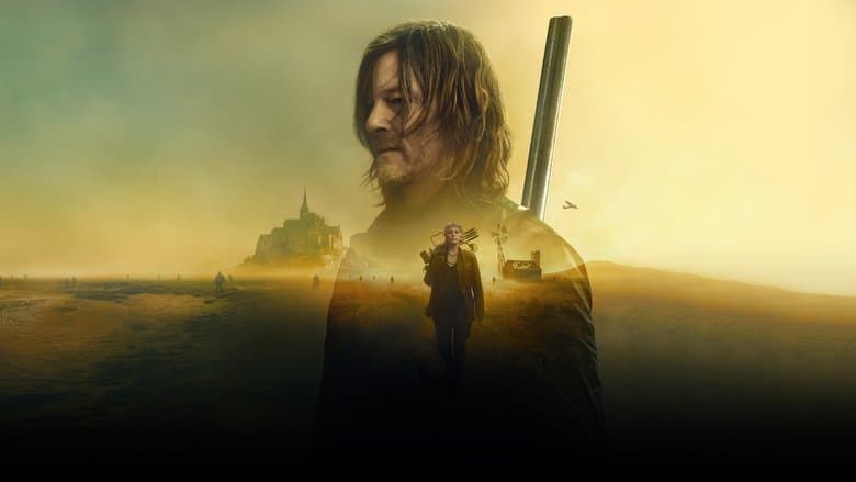copertina The Walking Dead: Daryl Dixon