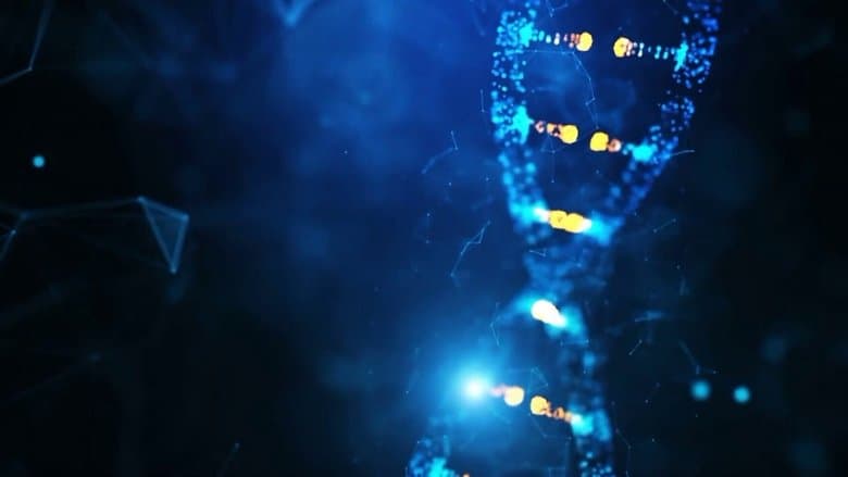 copertina Dna: il codice della vita