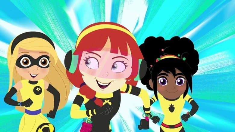 copertina Berry Bees