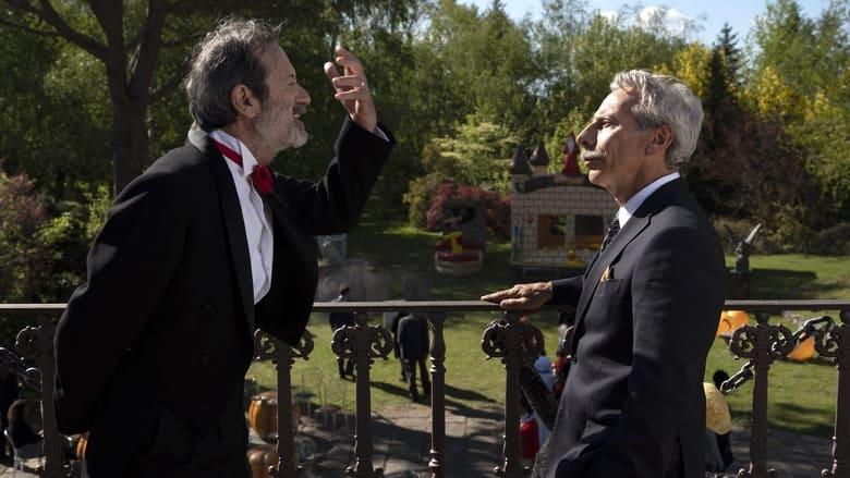 copertina del programma I peggiori giorni