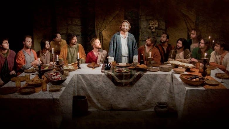 copertina del programma L'apostolo Pietro e l'ultima cena