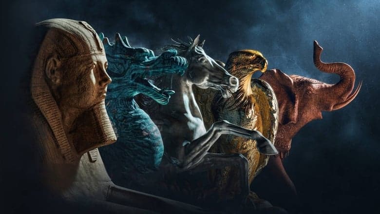 copertina Ancient Powers