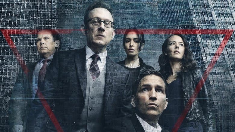 copertina Person of Interest