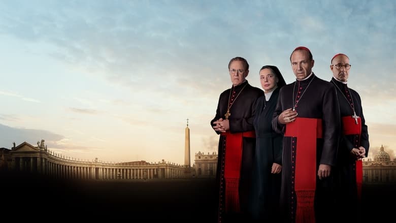 copertina del programma Conclave