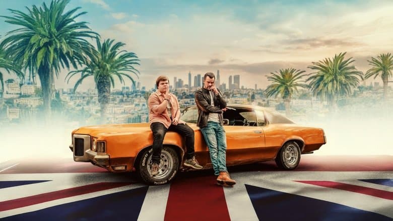 copertina del programma London Calling