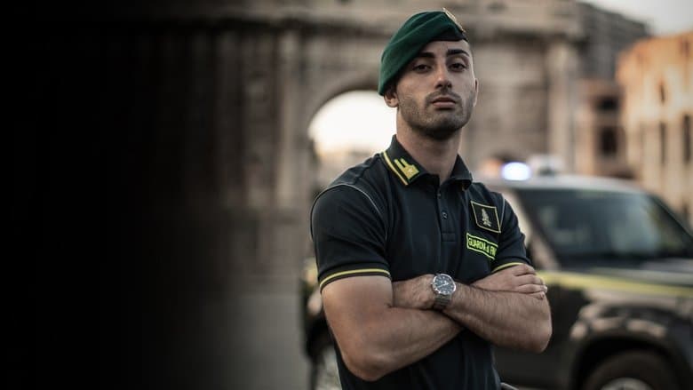 copertina Border Control Italia