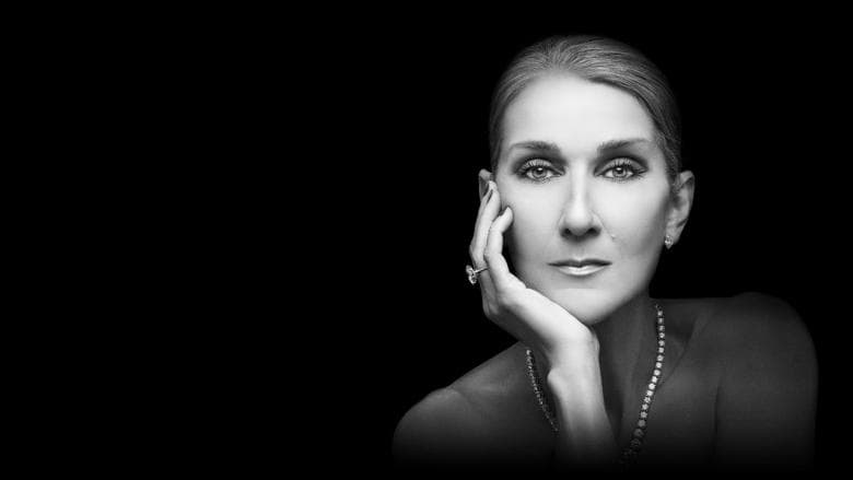 copertina del programma Io sono: Céline Dion