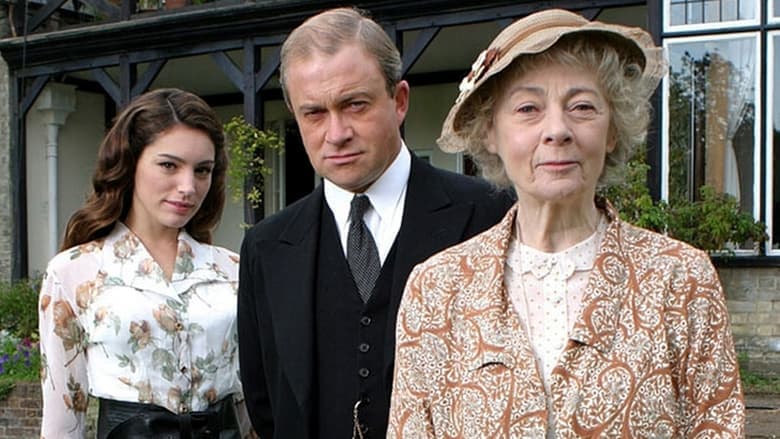 copertina del programma Miss Marple