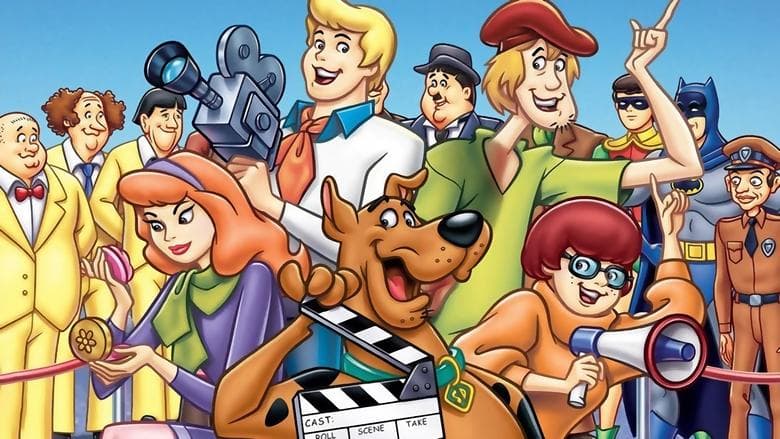 copertina Scooby-Doo! And Guess Who?