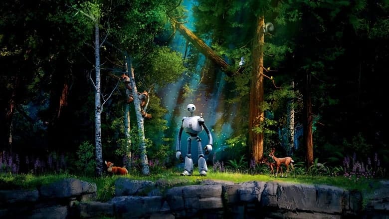 copertina Il robot selvaggio