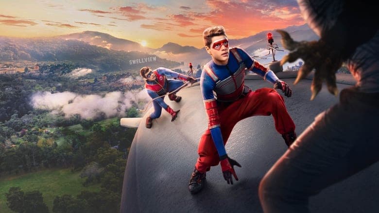 copertina del programma Henry Danger