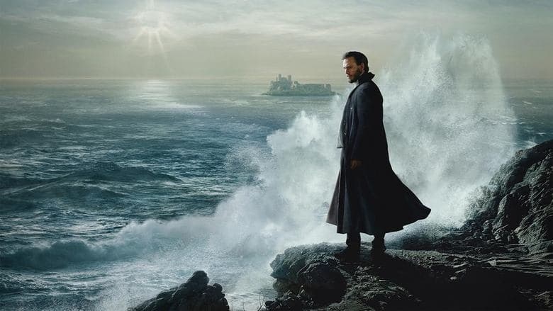 copertina del programma Il conte di Montecristo