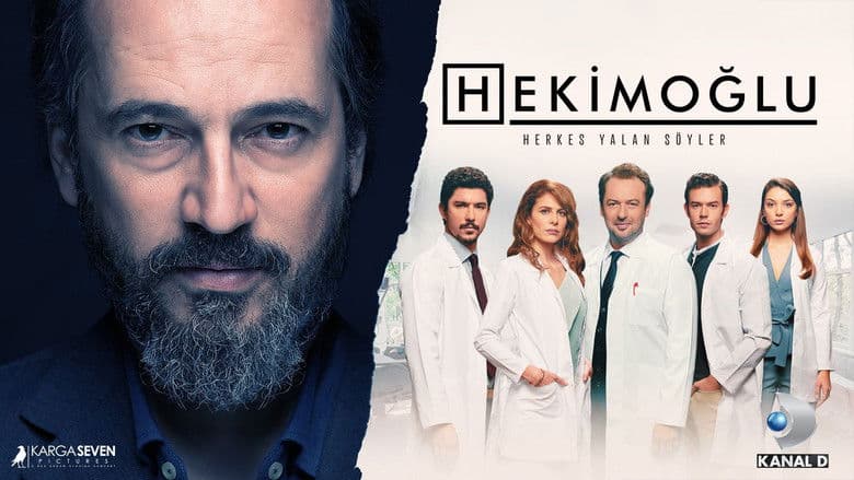 copertina del programma Dottor Hekim - Medico geniale