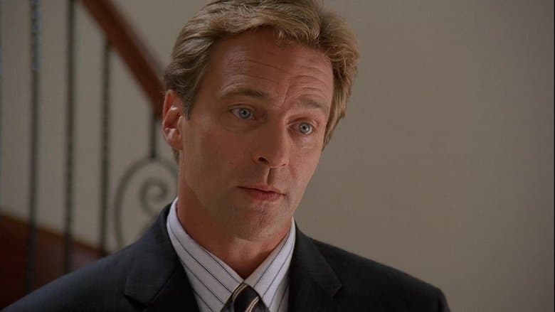 copertina del programma Uno sconosciuto alla porta