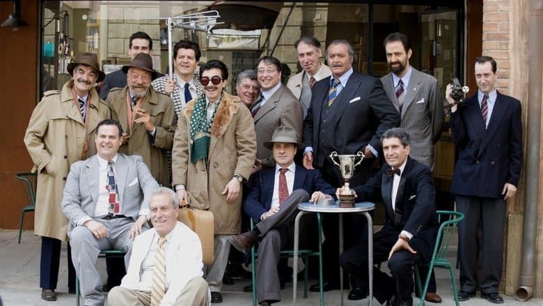 copertina del programma Gli amici del Bar Margherita