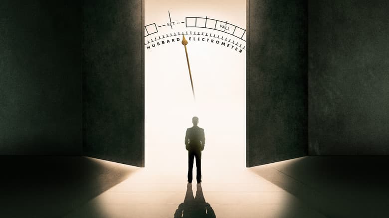 copertina Going Clear - Scientology e la prigione della fede