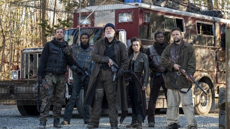 copertina The Survivalist