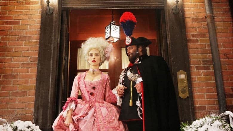 copertina del programma Soap opera