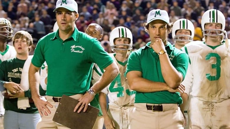 copertina We Are Marshall