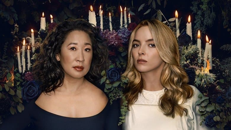copertina Killing Eve