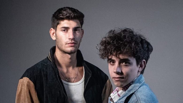 copertina del programma Non dirlo a nessuno (2020)