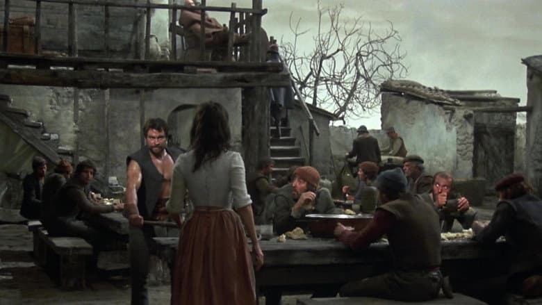 copertina del programma L'uomo della Mancha