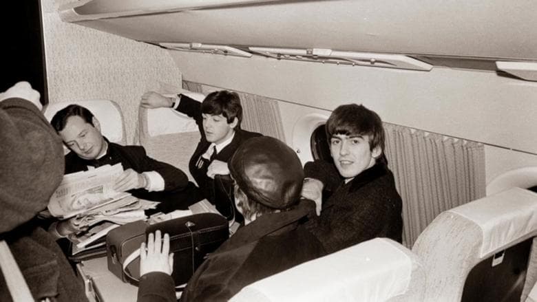 copertina The Beatles - Eight Days a Week