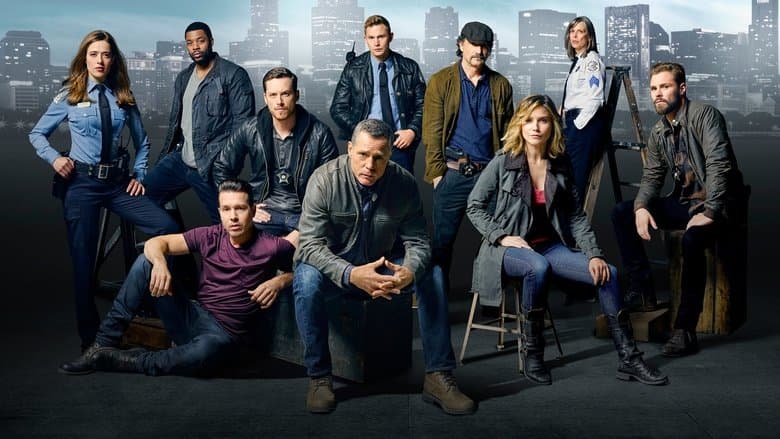 copertina Chicago P.D.