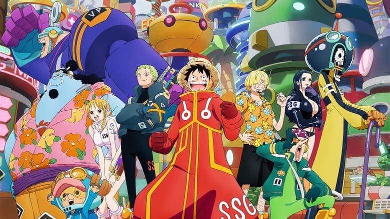 copertina One Piece