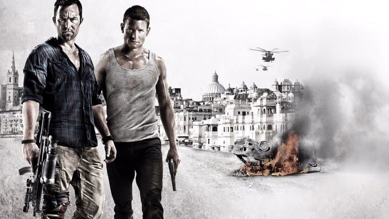 copertina Strike Back: Vendetta