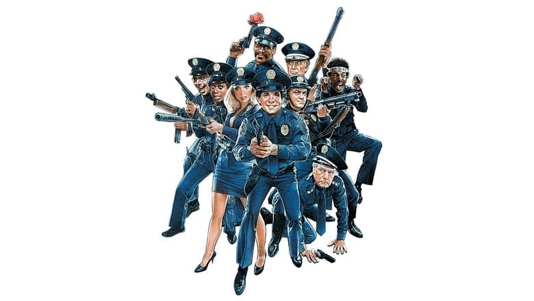 copertina del programma Scuola di Polizia 2: Prima missione