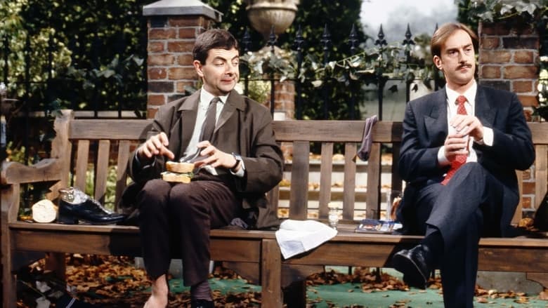 copertina Mr. Bean