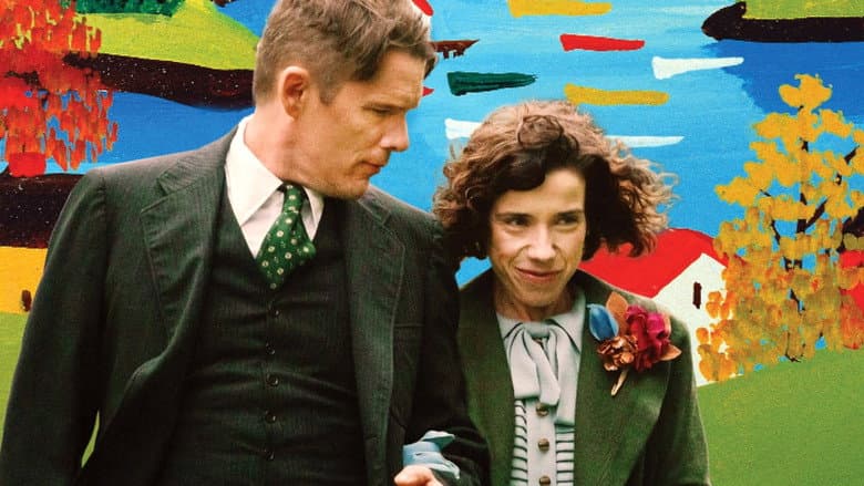 copertina del programma Maudie - Una vita a colori